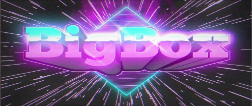 More information about "BigBox Retro Intro 1440p UltraWide by dmjohn0x"