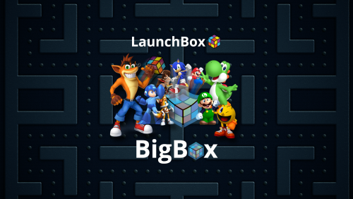 LaunchBox Wallpapers - LaunchBox/Big Box Media - LaunchBox Community Forums