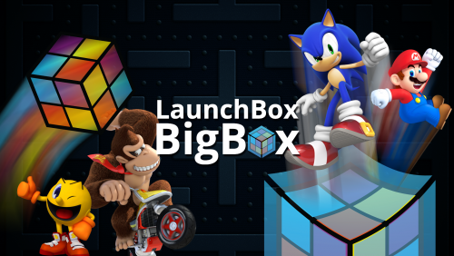 Launchbox 2020 wallpaper - LaunchBox/Big Box Media - LaunchBox Community  Forums