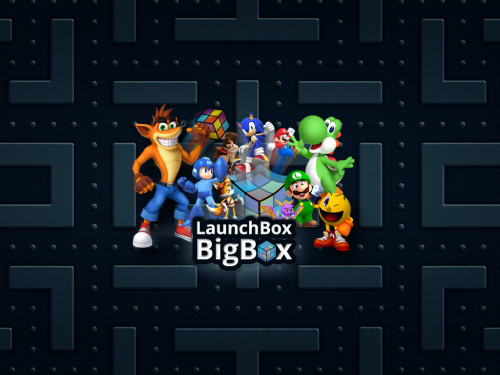 LaunchBox Wallpapers - LaunchBox/Big Box Media - LaunchBox Community Forums