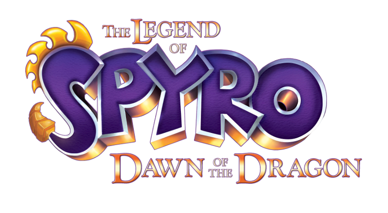 New Clear Logos for Spyro Games - Game Media - LaunchBox Community Forums