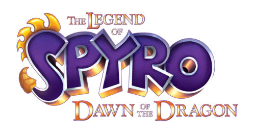 New Clear Logos for Spyro Games - Game Clear Logos - LaunchBox