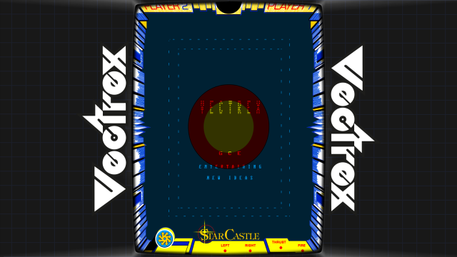 mame vectrex