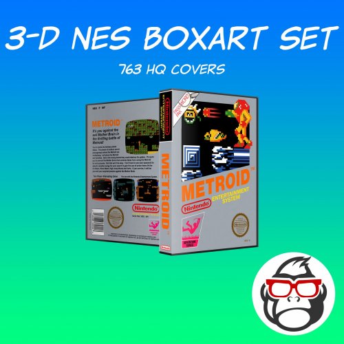 More information about "Grila's HQ 3-D NES Boxart"