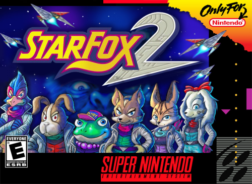 More information about "Star Fox 2 Media Pack (SNES) (Official Release)"