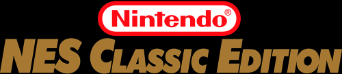 SNES Classic Clear Logo - Playlist Clear Logos - LaunchBox Community Forums