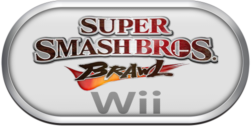 More information about "Wii Silver Ring Clear Game Logo Set"