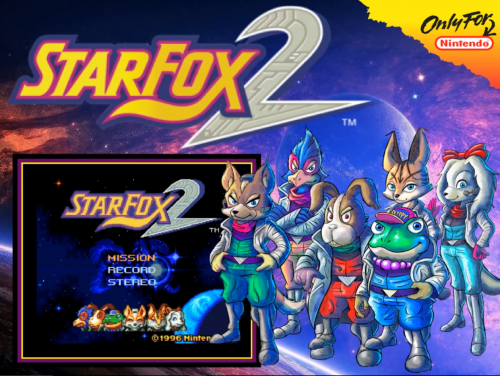 More information about "Star Fox 2 (SNES) 4:3 Video Theme"