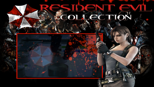 More information about "Resident Evil Collection (16:9)"