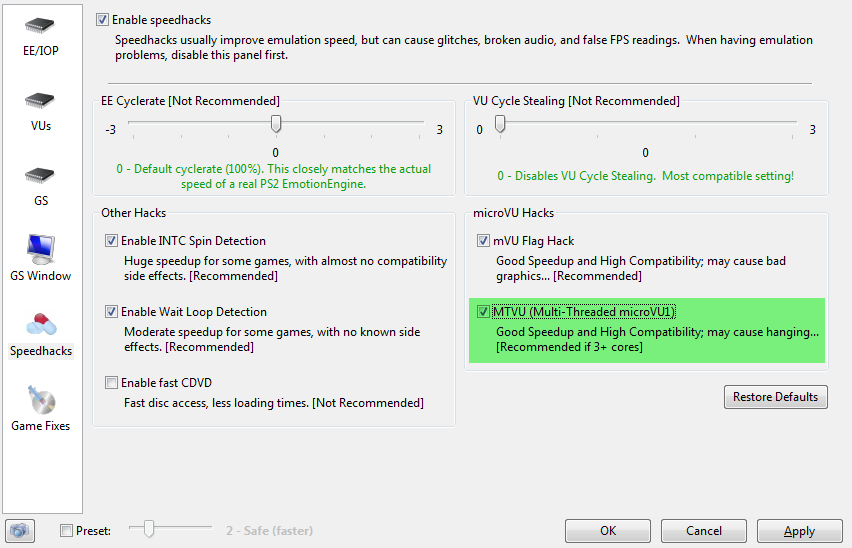 PCSX2 Emulator 1.2.1, God of War II [1080p HD]