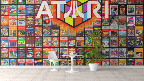 More information about "Atari Wall background"