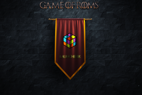 More information about "Game of Roms ART"