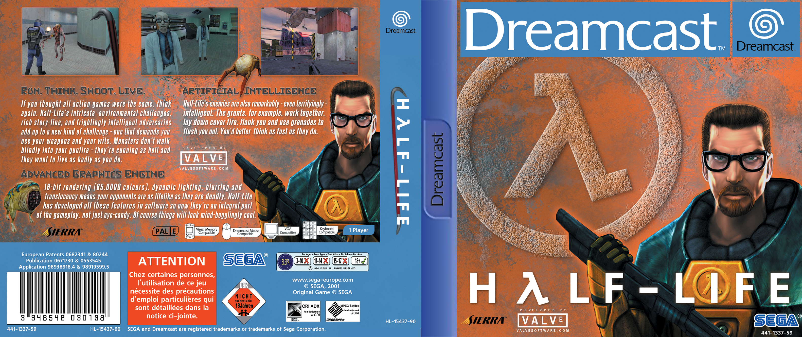 Half life dreamcast. Half Life ps2 обложка. Half Life 1 диск. Half Life 2 ps2. Half Life 1 обложка.