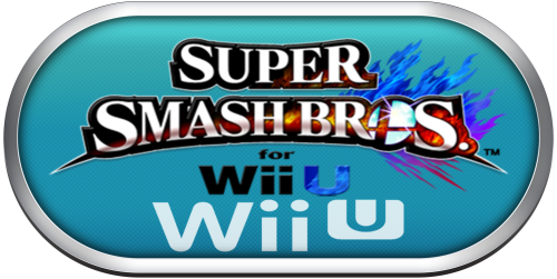 More information about "Wii U Silver Ring Clear Game Logo Set"