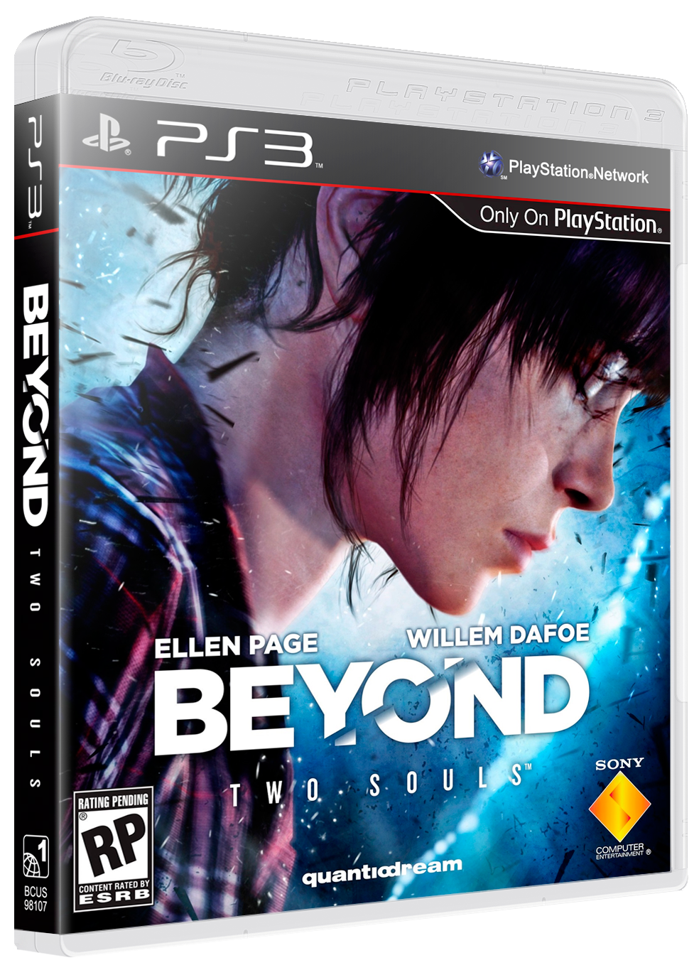 Ps3 Box Art