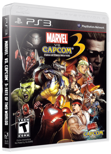 Sony PlayStation 3 Disc Games 3D Box Pack (770) - Sony Playstation 3 ...