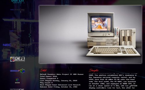 More information about "Nec Computer Series Clear Logos PC-9800/PC-8800"