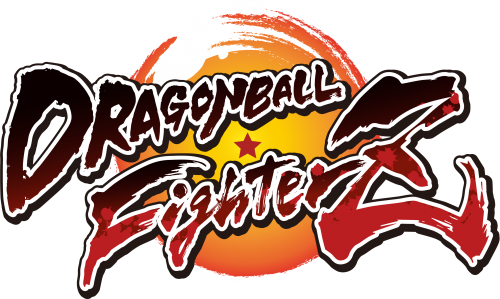 Dragon Ball FighterZ clear logo - Game Clear Logos - LaunchBox