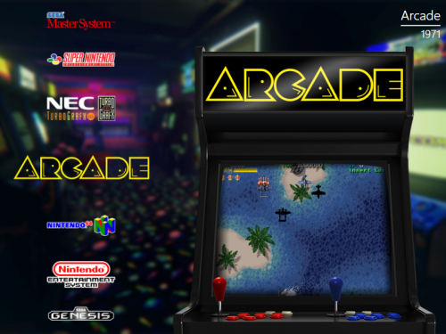 Help with Theme for my Arcade build - Big Box Custom Themes - LaunchBox ...