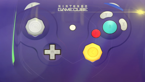 More information about "gamecube glass intro"