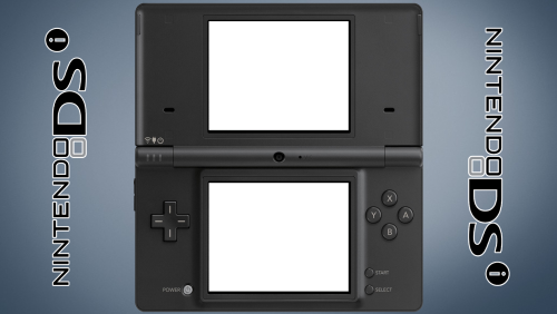 More information about "Nintendo DS/DSi Bezel"