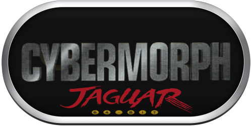 More information about "Atari Jaguar & CD Clear Game Logo Set"