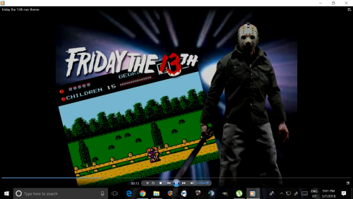 More information about "Friday the 13th NES theme"