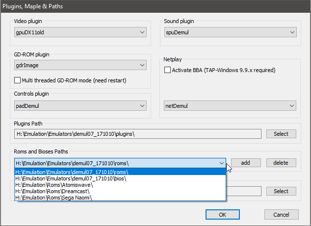 Demul Atomiswave Or Dreamcast Emulation Launchbox Community Forums