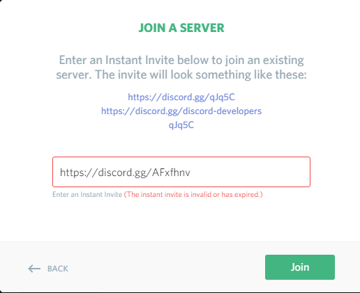 C https get. Joining Server. The invite link has expired. Invite link has expired перевод. Invite link.