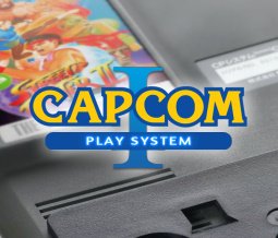 More information about "Mr. RetroLust's Capcom Play System I - Complete pack of 33 carts (High Quality)"