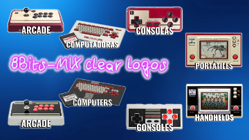 More information about "(8Bits MIX) Clear Logos ''Categoria de Plataforma'' NES / Famicom Theme"