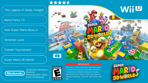 More information about "CoverBox Wii U Theme"