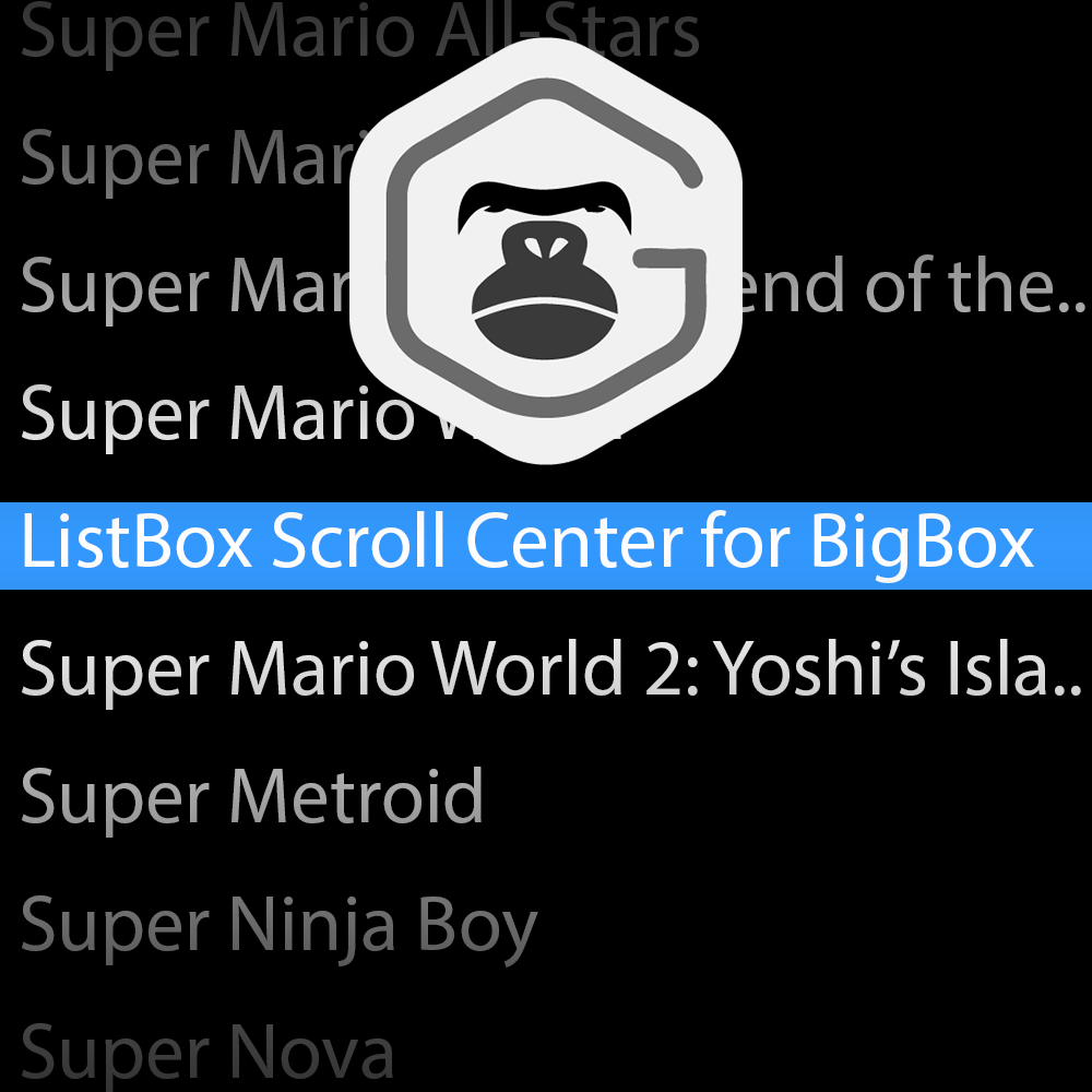 More information about "ListBox Scroll Center for BigBox"