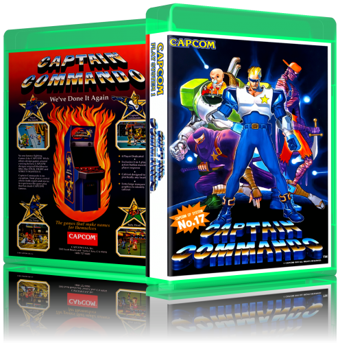 More information about "Capcom System I - 3D Boxes (HD version)"