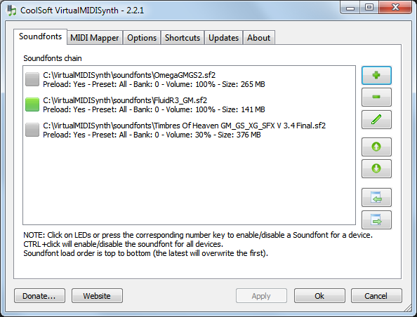 Virtualmidisynth Munt Tutorial Awesome Music Quality In Your Dos Games Dosbox Launchbox Community Forums