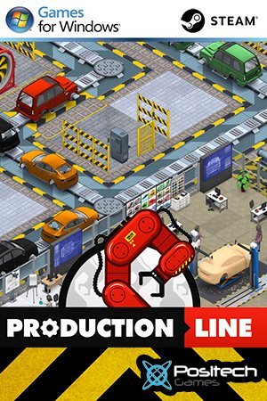 More information about "Production Line Front"