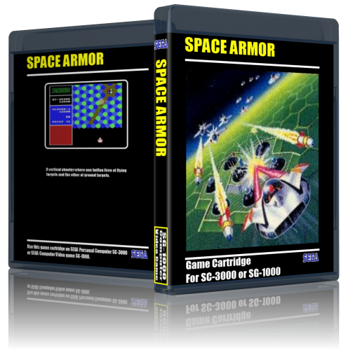 【お1人様1点限り】 5af4f8a96ce8e_SpaceArmor(Japan マークIII