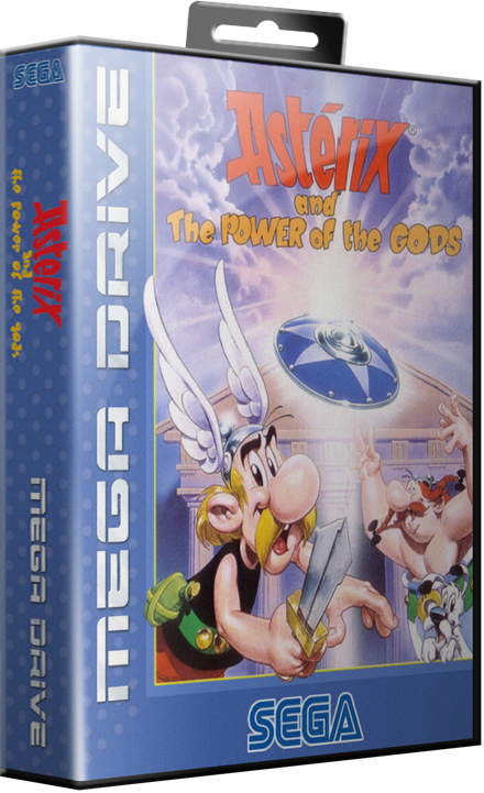 More information about "Sega Mega Drive - Europe 3D Box Art"
