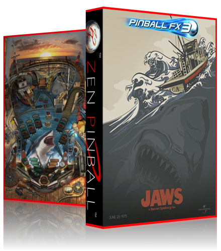 More information about "Pinball FX3 3DBox's All Tables."