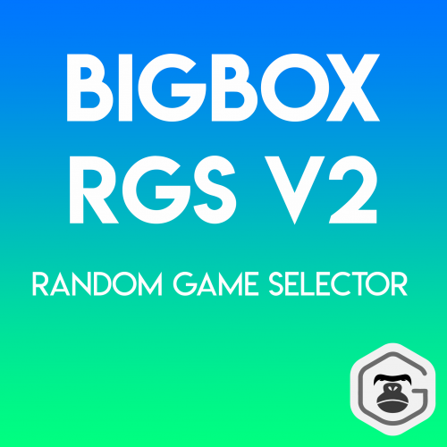 More information about "BigBox Random Game Selector"