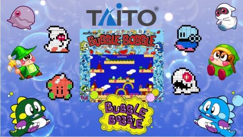 More information about "Bubble Bobble Playlist Video HD"