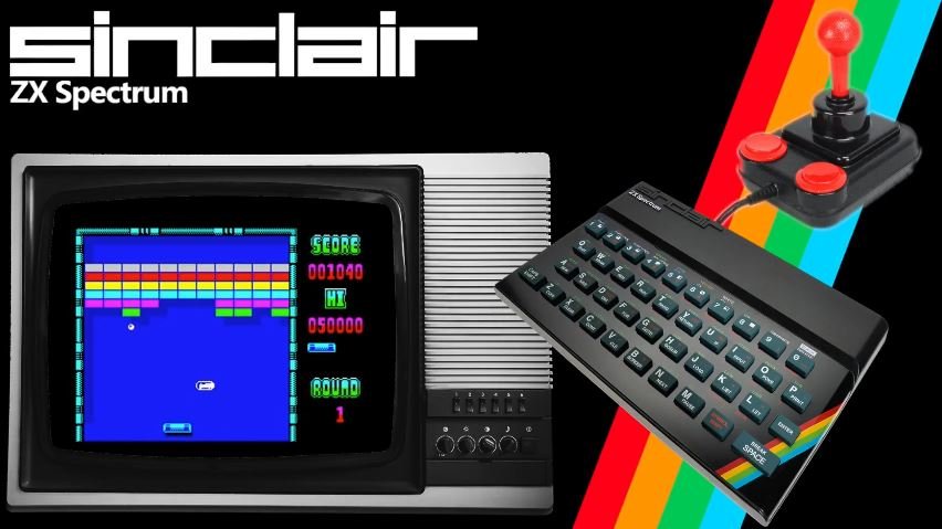 More information about "Sinclair ZX Spectrum Platform Video HD"