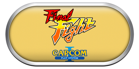 More information about "Capcom Play System 1 Silver Ring"