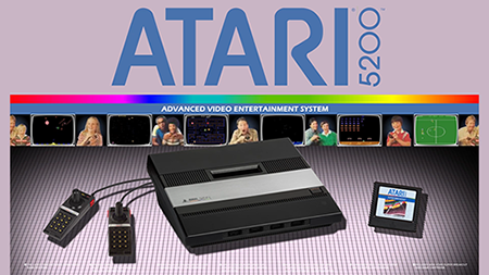 More information about "Atari 5200 Platform Video"