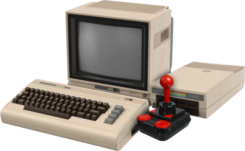 Commodore 64 games collection download