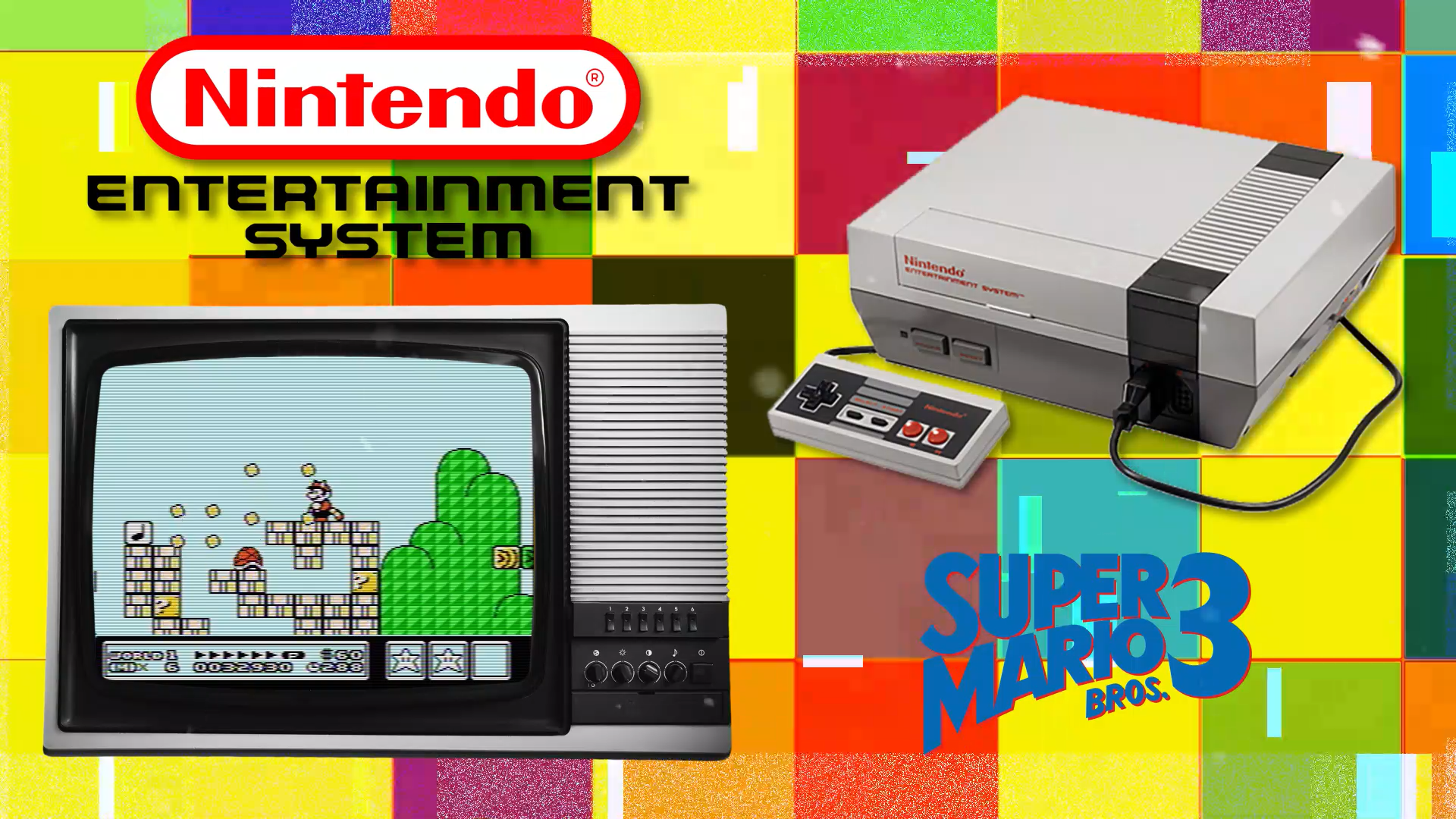 More information about "Nintendo Entertainment System.mp4"