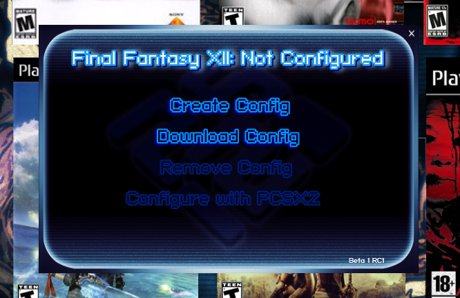 PCSX2 Emulator 1.2.1, God of War II [1080p HD]