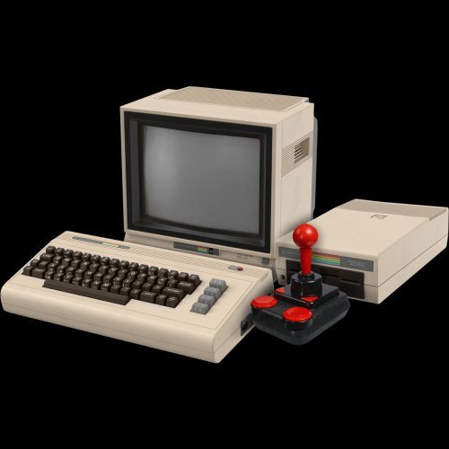 More information about "Commodore 64 Device Image"