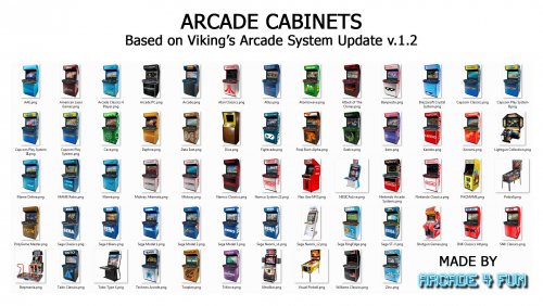 More information about "Arcade Systems - Based on Viking Update v.1.2"