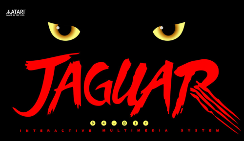 More information about "Atari Jaguar"